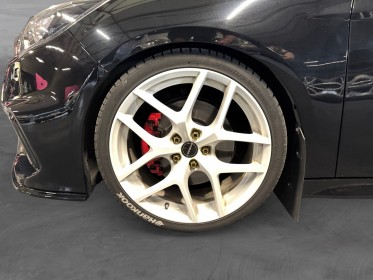 Ford focus 2.0 scti 250 st -- garantie 12mois -- occasion simplicicar valence - ksv  simplicicar simplicibike france