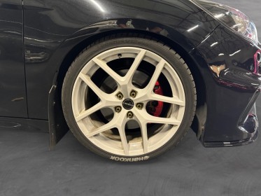 Ford focus 2.0 scti 250 st -- garantie 12mois -- occasion simplicicar valence - ksv  simplicicar simplicibike france