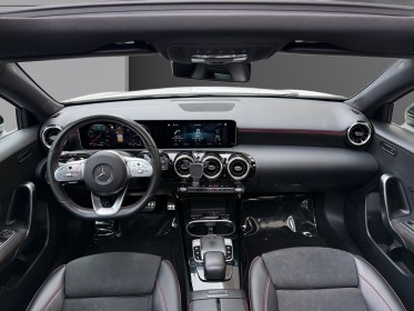 Mercedes classe a 200 d 8g-dct amg line - suivi mercedes - toit ouvrant - siÈges chauffants - garantie 12 mois - occasion...