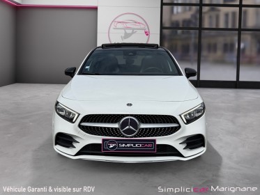 Mercedes classe a 200 d 8g-dct amg line - suivi mercedes - toit ouvrant - siÈges chauffants - garantie 12 mois - occasion...