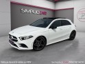 Mercedes classe a 200 d 8g-dct amg line - suivi mercedes - toit ouvrant - siÈges chauffants - garantie 12 mois - occasion...