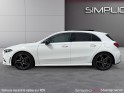Mercedes classe a 200 d 8g-dct amg line - suivi mercedes - toit ouvrant - siÈges chauffants - garantie 12 mois - occasion...
