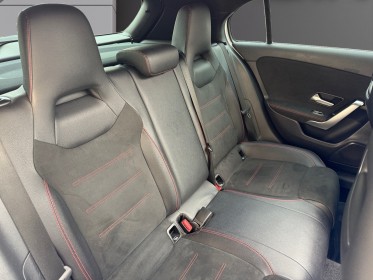 Mercedes classe a 200 d 8g-dct amg line - suivi mercedes - toit ouvrant - siÈges chauffants - garantie 12 mois - occasion...