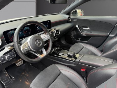 Mercedes classe a 200 d 8g-dct amg line - suivi mercedes - toit ouvrant - siÈges chauffants - garantie 12 mois - occasion...
