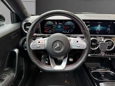 Mercedes classe a 200 d 8g-dct amg line - suivi mercedes - toit ouvrant - siÈges chauffants - garantie 12 mois - occasion...