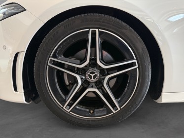 Mercedes classe a 200 d 8g-dct amg line - suivi mercedes - toit ouvrant - siÈges chauffants - garantie 12 mois - occasion...
