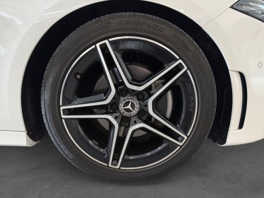 Mercedes classe a 200 d 8g-dct amg line - suivi mercedes - toit ouvrant - siÈges chauffants - garantie 12 mois - occasion...