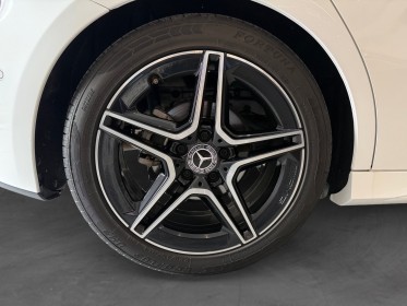 Mercedes classe a 200 d 8g-dct amg line - suivi mercedes - toit ouvrant - siÈges chauffants - garantie 12 mois - occasion...
