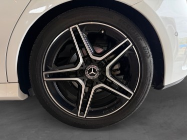 Mercedes classe a 200 d 8g-dct amg line - suivi mercedes - toit ouvrant - siÈges chauffants - garantie 12 mois - occasion...