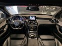 Mercedes classe c break 220 d 9g-tronic sportline / toit ouvrant / camera de recul/ occasion simplicicar dunkerque...