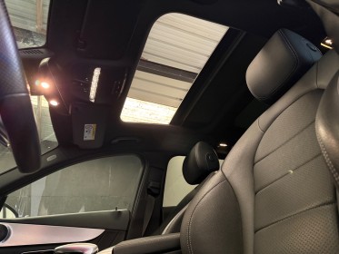 Mercedes classe c break 220 d 9g-tronic sportline / toit ouvrant / camera de recul/ occasion simplicicar dunkerque...