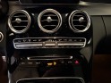 Mercedes classe c break 220 d 9g-tronic sportline / toit ouvrant / camera de recul/ occasion simplicicar dunkerque...