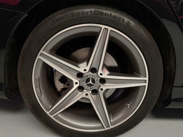 Mercedes classe c break 220 d 9g-tronic sportline / toit ouvrant / camera de recul/ occasion simplicicar dunkerque...