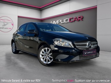 Mercedes classe a 160 diesel/ boite auto / radars de stationnement / garantie occasion simplicicar salon de provence...