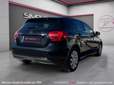 Mercedes classe a 160 diesel/ boite auto / radars de stationnement / garantie occasion simplicicar salon de provence...