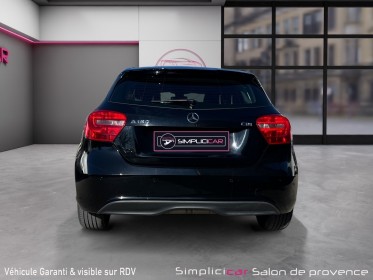 Mercedes classe a 160 diesel/ boite auto / radars de stationnement / garantie occasion simplicicar salon de provence...