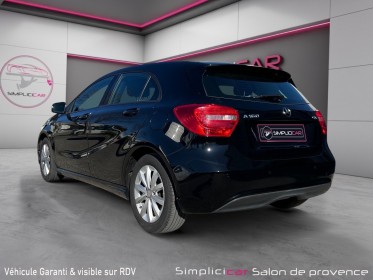 Mercedes classe a 160 diesel/ boite auto / radars de stationnement / garantie occasion simplicicar salon de provence...