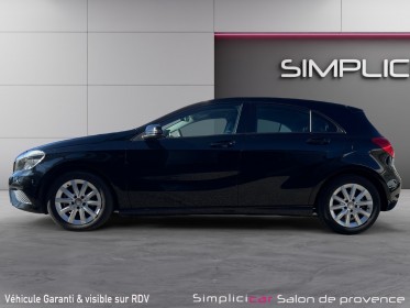 Mercedes classe a 160 diesel/ boite auto / radars de stationnement / garantie occasion simplicicar salon de provence...