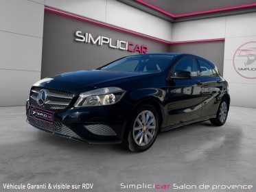Mercedes classe a 160 diesel/ boite auto / radars de stationnement / garantie occasion simplicicar salon de provence...
