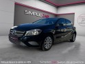 Mercedes classe a 160 diesel/ boite auto / radars de stationnement / garantie occasion simplicicar salon de provence...