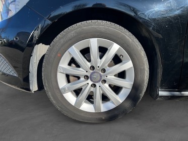 Mercedes classe a 160 diesel/ boite auto / radars de stationnement / garantie occasion simplicicar salon de provence...
