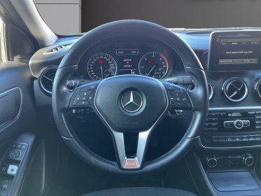 Mercedes classe a 160 diesel/ boite auto / radars de stationnement / garantie occasion simplicicar salon de provence...