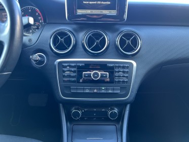 Mercedes classe a 160 diesel/ boite auto / radars de stationnement / garantie occasion simplicicar salon de provence...