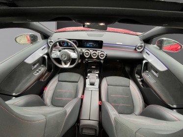 Mercedes classe a 200 7g-dct amg line occasion simplicicar limoges  simplicicar simplicibike france
