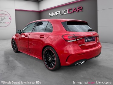 Mercedes classe a 200 7g-dct amg line occasion simplicicar limoges  simplicicar simplicibike france