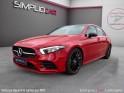 Mercedes classe a 200 7g-dct amg line occasion simplicicar limoges  simplicicar simplicibike france