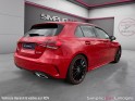 Mercedes classe a 200 7g-dct amg line occasion simplicicar limoges  simplicicar simplicibike france