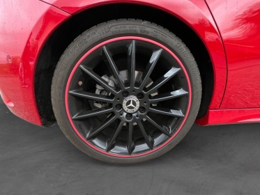 Mercedes classe a 200 7g-dct amg line occasion simplicicar limoges  simplicicar simplicibike france