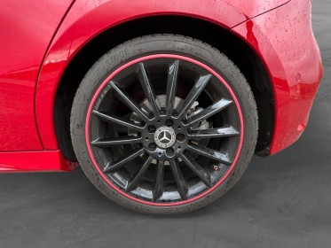 Mercedes classe a 200 7g-dct amg line occasion simplicicar limoges  simplicicar simplicibike france
