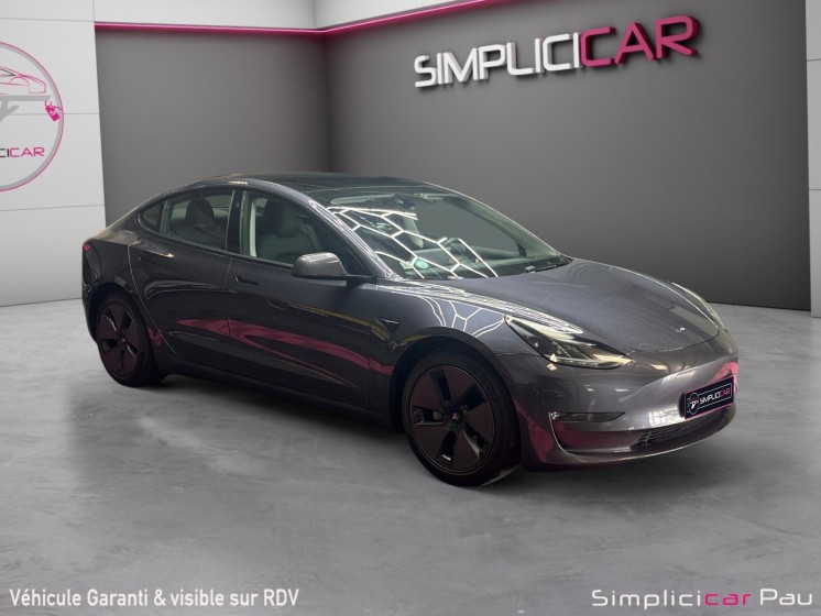 Tesla model 3 grande autonomie awd occasion simplicicar pau simplicicar simplicibike france Tesla model 3 grande autonomie awd occasion simplicicar pau simplicicar simplicibike france