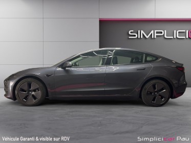 Tesla model 3 grande autonomie  awd occasion simplicicar pau simplicicar simplicibike france