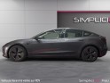Tesla model 3 grande autonomie  awd occasion simplicicar pau simplicicar simplicibike france
