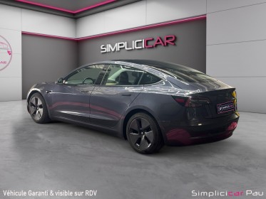 Tesla model 3 grande autonomie  awd occasion simplicicar pau simplicicar simplicibike france