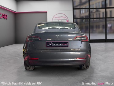Tesla model 3 grande autonomie  awd occasion simplicicar pau simplicicar simplicibike france