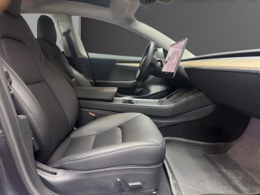 Tesla model 3 grande autonomie  awd occasion simplicicar pau simplicicar simplicibike france