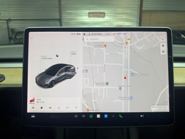 Tesla model 3 grande autonomie  awd occasion simplicicar pau simplicicar simplicibike france