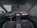 Audi q3 sportback 35 tfsi 150 ch s tronic 7 s line entretien audi occasion avignon (84) simplicicar simplicibike france