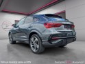 Audi q3 sportback 35 tfsi 150 ch s tronic 7 s line entretien audi occasion avignon (84) simplicicar simplicibike france