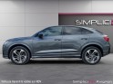 Audi q3 sportback 35 tfsi 150 ch s tronic 7 s line entretien audi occasion avignon (84) simplicicar simplicibike france