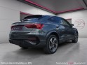 Audi q3 sportback 35 tfsi 150 ch s tronic 7 s line entretien audi occasion avignon (84) simplicicar simplicibike france