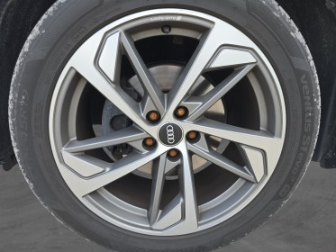 Audi q3 sportback 35 tfsi 150 ch s tronic 7 s line entretien audi occasion avignon (84) simplicicar simplicibike france