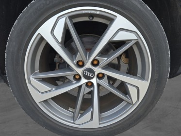 Audi q3 sportback 35 tfsi 150 ch s tronic 7 s line entretien audi occasion avignon (84) simplicicar simplicibike france