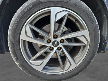 Audi q3 sportback 35 tfsi 150 ch s tronic 7 s line entretien audi occasion avignon (84) simplicicar simplicibike france