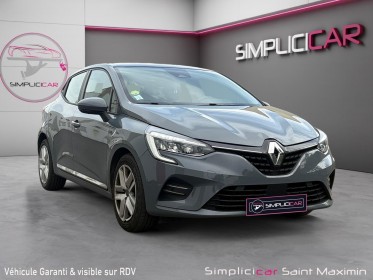 Renault clio v blue dci 115 business occasion simplicicar st-maximin simplicicar simplicibike france