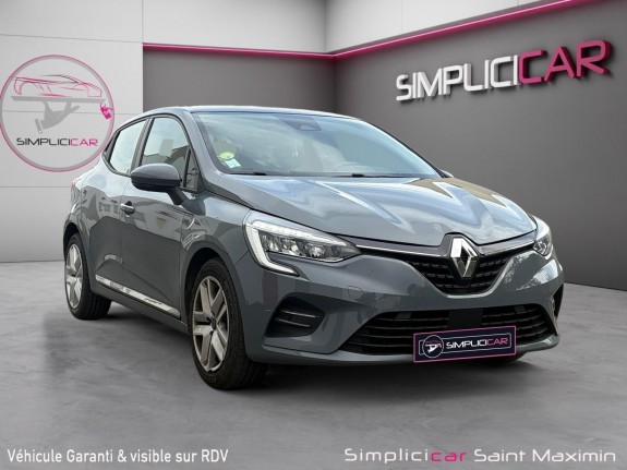 Renault clio v blue dci 115 business occasion simplicicar st-maximin simplicicar simplicibike france