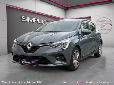 Renault clio v blue dci 115 business occasion simplicicar st-maximin simplicicar simplicibike france